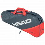 Head Elite Pro 3R Grey / Orange